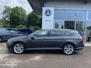 Volkswagen Passat Variant GTE 1.4 TSI DSG NAVI+LED+AHK+KAME Bild 2