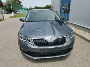 Skoda Octavia Ambition Autom. LED