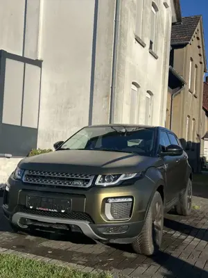 Land Rover Range Rover Evoque 2.0D 4x4 !!Motorschaden!!