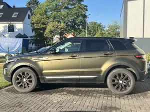 Land Rover Range Rover Evoque 2.0D 4x4 !!Motorschaden!! Bild 4