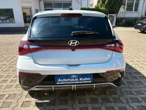 Hyundai i20 Bild 5