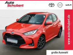Toyota Yaris Hybrid Team Deutschland 1.5 LED Apple CarPlay Andr