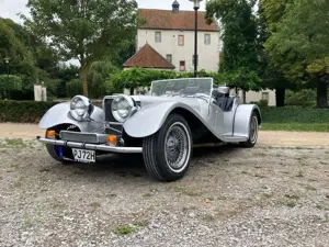 Panther Westwinds Others J72 Roadster Oldtimer Matching Numbers