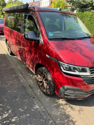 Volkswagen T6.1 California California T6.1 DSGOcean Edition Bild 2