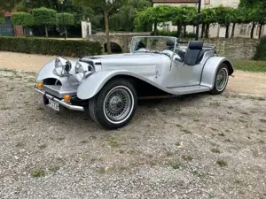 Panther Westwinds Others J72 Roadster Oldtimer Matching Numbers Bild 2