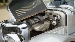 Panther Westwinds Others J72 Roadster Oldtimer Matching Numbers Bild 3