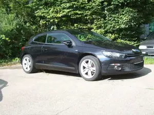 Volkswagen Scirocco 1.4 TSI 118 kW