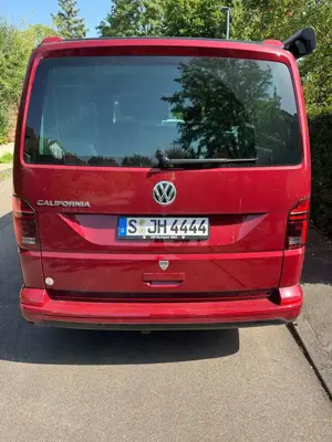 Volkswagen T6.1 California California T6.1 DSGOcean Edition Bild 4