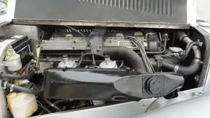 Panther Westwinds Others J72 Roadster Oldtimer Matching Numbers Bild 4