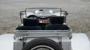 Panther Westwinds Others J72 Roadster Oldtimer Matching Numbers Bild 5