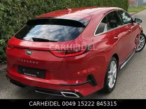 Kia ProCeed / pro_cee'd ProCeed GT-Line LED SHZ LEDER NAVI DAB PDC CAM Bild 3