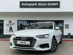 Audi A4 Avant 40 TDI quatt. SLine AHK Head-Up LED RFK