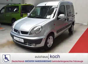 Renault Kangoo Privilege 1.6 16V rollstuhlgerecht