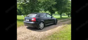 Audi S3 1.8 T quattro aus 1.Hand