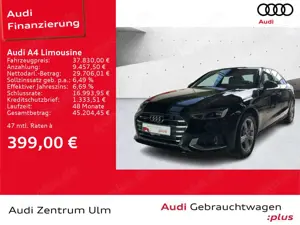 Audi A4 advanced 40 TDI  quattro NAVI STHZ