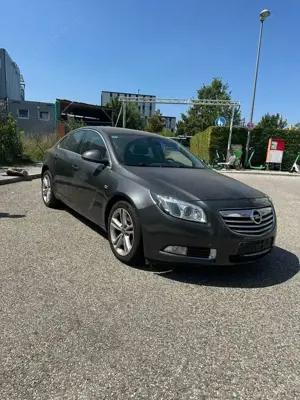 Opel Insignia 2.0 CDTI Sport