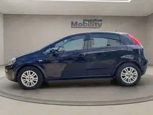 Fiat Punto Lounge SHZ PDC Navi GJR  TÜV NEU AHK Bild 3