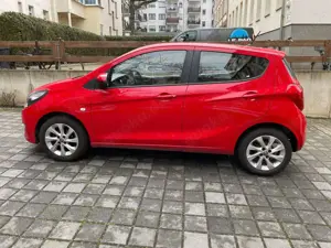 Opel Karl Karl 1.0, TÜV 02/27, Sitz-u. Lenkradheiz, Klima