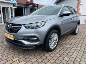 Opel Grandland X 1,2T  IntelliLink,AHK,Zahnriemen Neu Bild 2