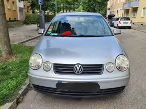 Volkswagen Polo Polo IV  5-Türer 1.2
