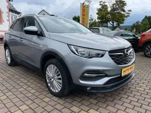 Opel Grandland X 1,2T  IntelliLink,AHK,Zahnriemen Neu Bild 4