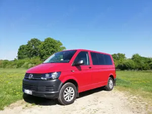 Volkswagen T6 Caravelle Caravelle Kurz Highline
