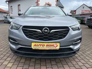 Opel Grandland X 1,2T  IntelliLink,AHK,Zahnriemen Neu Bild 3