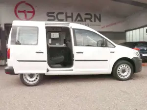 Volkswagen Caddy 4Motion,1-Hand,Garantie,Scheckheftgepf.