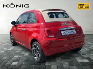 Fiat 500C CLUB 51kW Bild 4