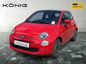 Fiat 500C CLUB 51kW