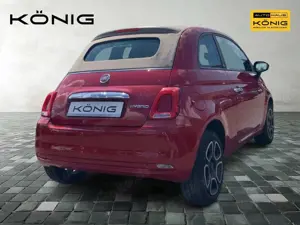 Fiat 500C CLUB 51kW Bild 3