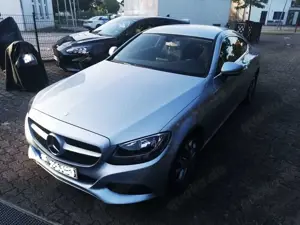 Mercedes-Benz C 200 C-Klasse Coupe Coupe
