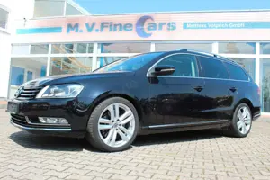 Volkswagen Passat Variant Highline 4Motion