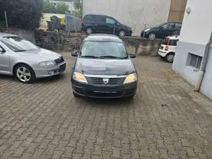 Dacia Logan MCV Kombi Ambiance Bild 2