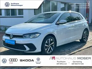 Volkswagen Polo 1.0TSI MOVE DSG - NAVI*KAMERA*IQ.DRIVE*1.HD!!!