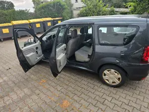Dacia Logan MCV Kombi Ambiance Bild 4