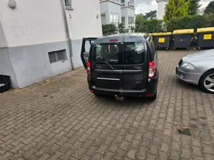 Dacia Logan MCV Kombi Ambiance Bild 5
