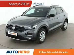 Volkswagen T-Roc 1.5 TSI ACT Style *NAVI*VC*LED*ACC*