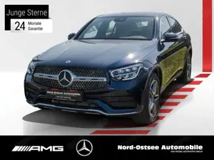Mercedes-Benz GLC 220 d 4M AMG  KAMERA NAVI TEMPO AHK LED SHZ
