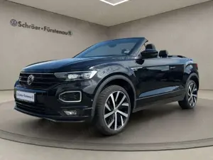 Volkswagen T-Roc Cabriolet R-Line 1.5 TSI DSG(Leder/LED/ACC)