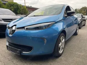 Renault ZOE Life+Tempomat+Navi+DAB+Klimaauto+