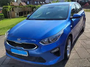 Kia Ceed / cee'd Ceed 1.4 T-GDI Vision