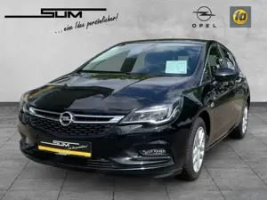 Opel Astra 1.4 Turbo Automatik SHZ LHZ KlimaA PDC USB
