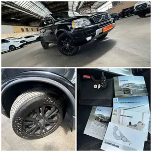 Volvo XC90 Momentum 7 Sitz Standheizung Memory Xenon