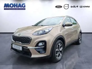 Kia Sportage Vision 1.6 GDI *Sitzheizung *Rückfahrkamera*