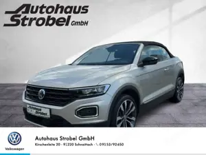 Volkswagen T-Roc 1.0 TSI Style "BLACK STYLE" ab 3