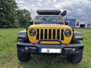 Jeep Wrangler Wrangler Unlimited 2.2 CRDi Hardtop AWD Automatik