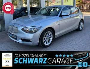 BMW 116 i 5-trg.*WENIG-KM*SHZ*TEIL-LEDER*PDC*