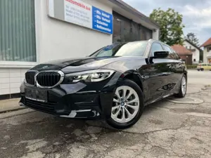 BMW 320 e Advantage SAG+ Navi+LED + Spurhalte Assist