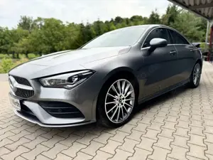 Mercedes-Benz CLA 250 AMG LINE*NAV*KAM*AMBIENT*LED*19Z.*WIDE*MBUX
